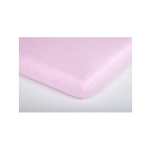 Träumeland Prostěradlo jersey UNI rosa