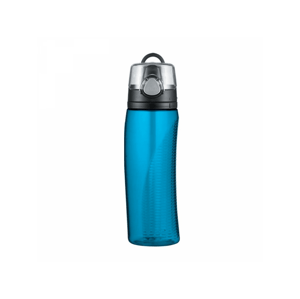Thermos Hydratační láhev s počítadlem -světle modrá