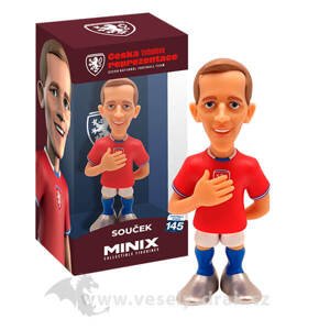 Fotbalová figurka Minix Český národní tým - Souček