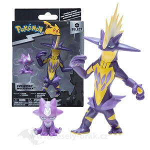 Pokémon akční figurky Toxel a Toxtricity 5 - 7 cm