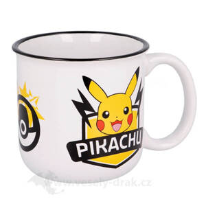 Pokémon hrnek - Pikachu