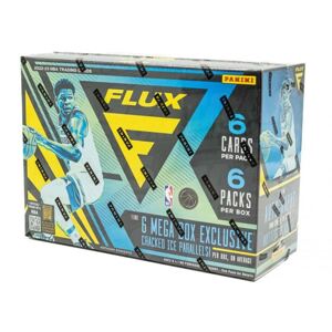 2022-2023 NBA karty Panini Flux Mega Box