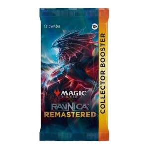 Magic the Gathering Ravnica Remastered Collector Booster