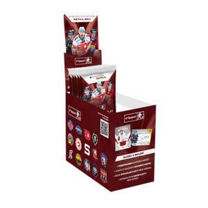 Hokejové karty Tipsport ELH 23/24 Retail box 1. série