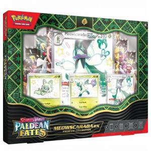 Pokémon Paldean Fates Premium Collection - Meowscarada ex