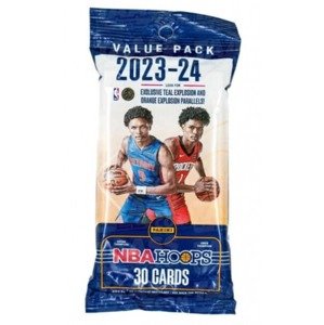 2023-2024 NBA karty Panini Hoops - Value Pack