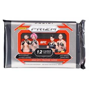 Panini Prizm UFC Hobby Balíček 2023 - sběratelské karty MMA