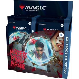 Magic the Gathering Murders at Karlov Manor Collector Booster Box