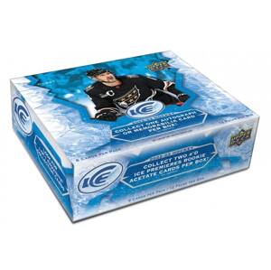 2022-23 NHL Upper Deck Ice Hockey Hobby Box - hokejové karty