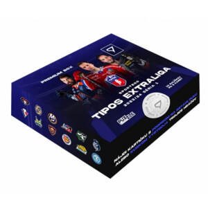 Hokejové karty Tipos extraliga 2023-2024 Premium box 1. série
