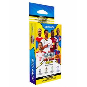 2023-2024 Topps Match Attax Extra Eco Pack
