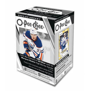 2023-2024 NHL Upper Deck O-Pee-Chee Blaster Box