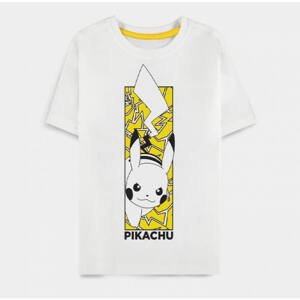Pokémon tričko Pikachu Attack! vel. XS