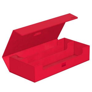 Krabice Ultimate Guard Superhive 550+ Standard Size XenoSkin Monocolor Red