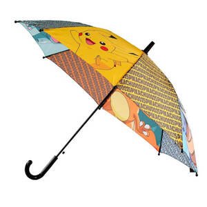 Pokémon deštník - Starters - 48 cm
