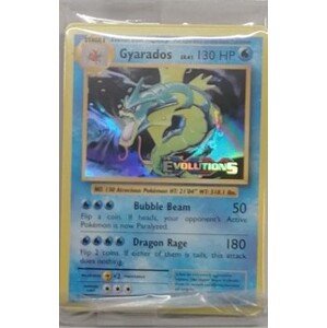 Pokémon Evolutions Preconstructed Pack - Gyarados
