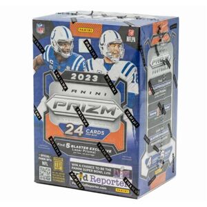 2023 Panini Prizm NFL Football Blaster Box - Lazer Prizms