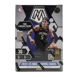 2022-2023 NBA karty Panini Mosaic Blaster Box