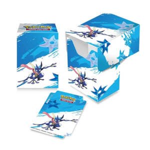 Pokémon: krabička na karty - Gallery Series Greninja