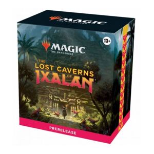 Magic the Gathering The Lost Caverns of Ixalan Prerelease Pack