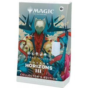Magic the Gathering Modern Horizons 3 Commander Deck Collector´s Edition - Eldrazi Incursion