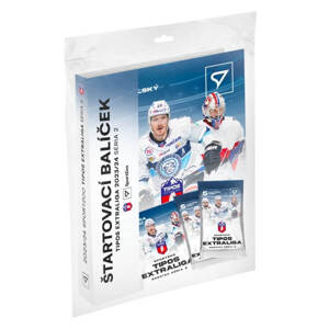 Hokejové karty Tipos ELH 2023-2024 Starter Pack 2. série