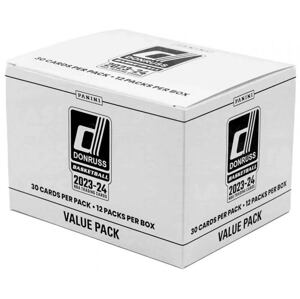 2023-2024 NBA karty Donruss Fat Pack Box