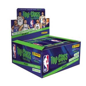 Basketbalové karty Panini NBA Top Class 2024 - Booster Box