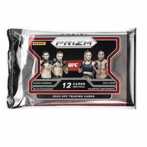 Panini Prizm UFC Hobby balíček 2022 - sběratelské karty MMA