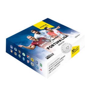 Fotbalové karty Fortuna Liga 2023-2024 Premium box 2. série