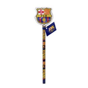Tužka s gumou FC Barcelona