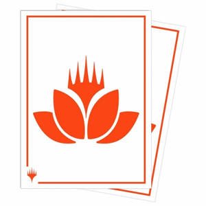 Obaly na karty Magic: The Gathering - Mana 8 Lotus - 100 ks