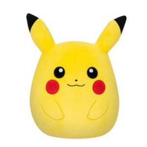 Pokémon plyšák Pikachu - Squishmallows - 35 cm