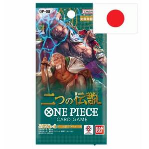 One Piece Card Game - Two Legends Booster (OP-08) - JP