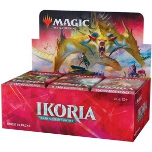 Magic the Gathering Ikoria: Lair of Behemoths Booster Box