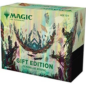 Magic the Gathering Zendikar Rising Gift Bundle