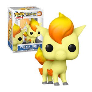 Pokémon POP! figurka Ponyta #644