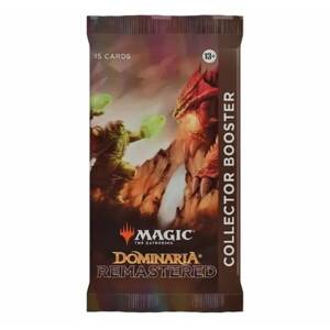 Magic the Gathering Dominaria Remastered Collector Booster