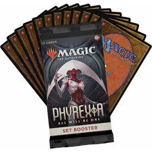 Magic the Gathering Phyrexia: All Will Be One Set Booster