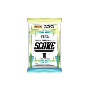 Panini Score Fifa 2022-2023 Soccer booster balíček