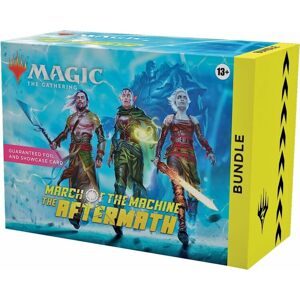 Magic the Gathering March of the Machine: The Aftermath Bundle