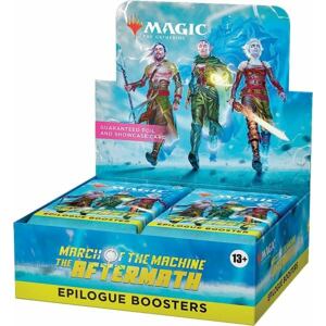 Magic the Gathering March of the Machine: The Aftermath Epilogue Booster Box