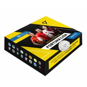 Fotbalové karty Fortuna Liga 2022-2023 Premium box 2. série
