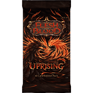 Flesh and Blood TCG - Uprising Booster