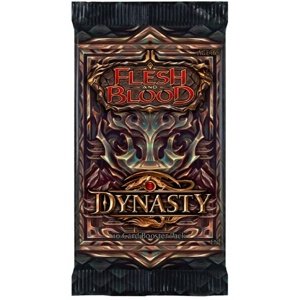 Flesh and Blood TCG - Dynasty Booster