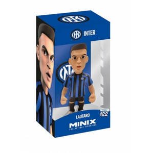 Fotbalová figurka Minix: Club Inter Milan - Lautaro