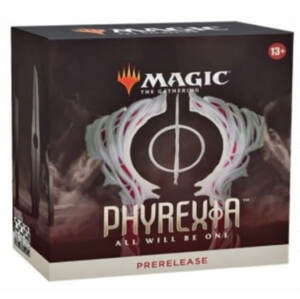 MTG Phyrexia All Will Be One Prerelease Pack