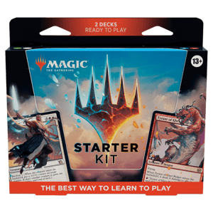 Magic the Gathering Wilds of Eldraine 2023 Starter Kit