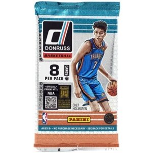 2022-2023 NBA karty Donruss Basketball Retail Balíček