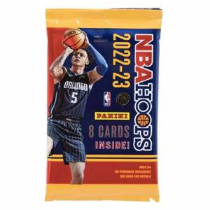 2022-2023 NBA karty Panini Hoops Hobby balíček